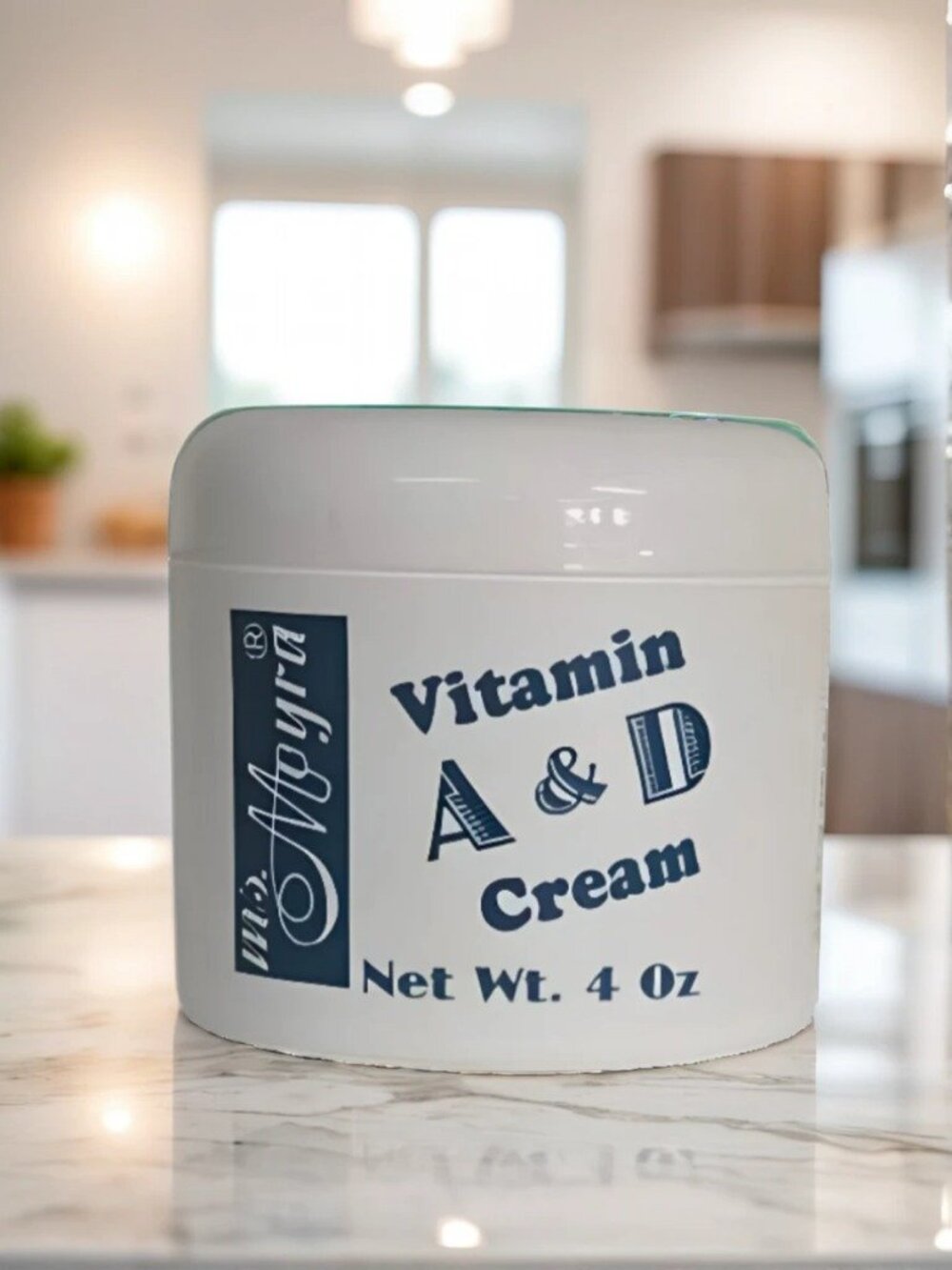 Vitamin A & D Cream